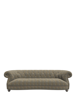 Tetrad Sandwick Medium 3 Seater Sofa, Bracken Herringbone