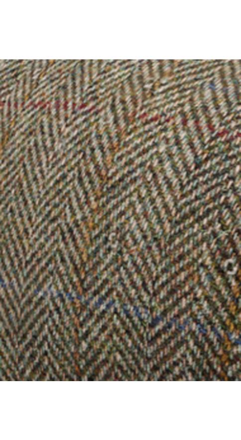 Loden Herringbone