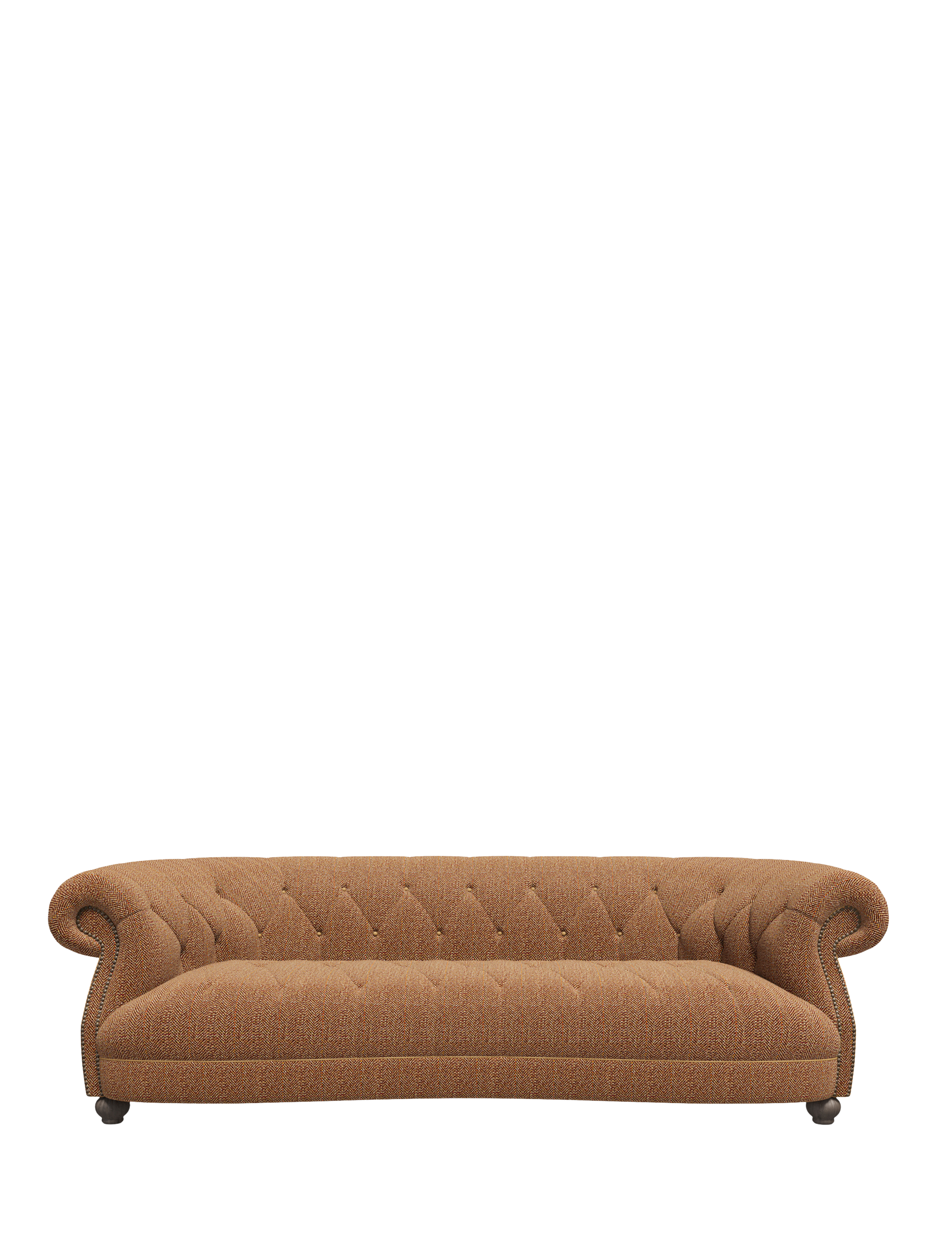 Sandwick Range, Tetrad Sandwick Medium 3 Seater Sofa, Jura Rose