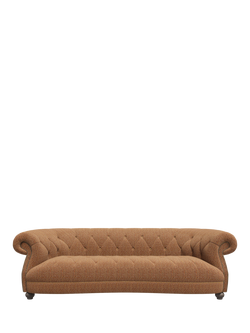 Tetrad Sandwick Medium 3 Seater Sofa, Jura Rose