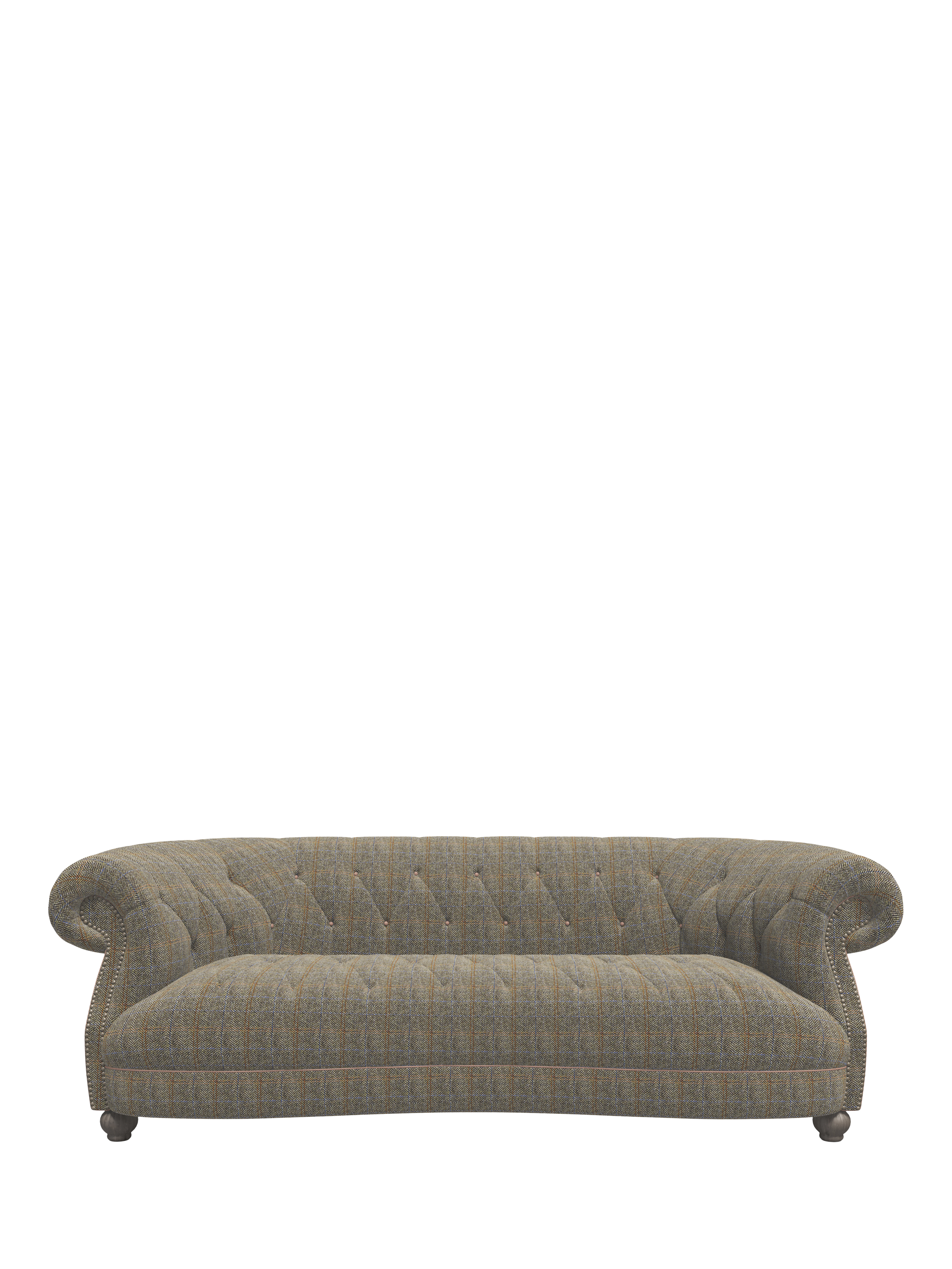 Sandwick Range, Tetrad Sandwick Small 2 Seater Sofa, Bracken Herringbone