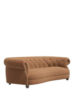 Tetrad Sandwick Small 2 Seater Sofa - view 2, Jura Rose