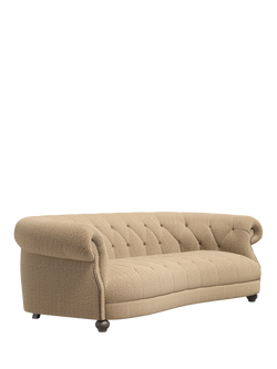Tetrad Sandwick Small 2 Seater Sofa - view 2, Jura Stag
