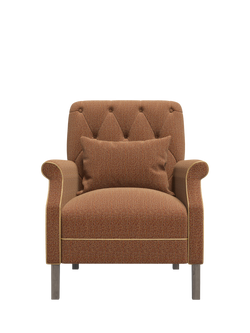 Tetrad Flynn II Armchair, Jura Rose