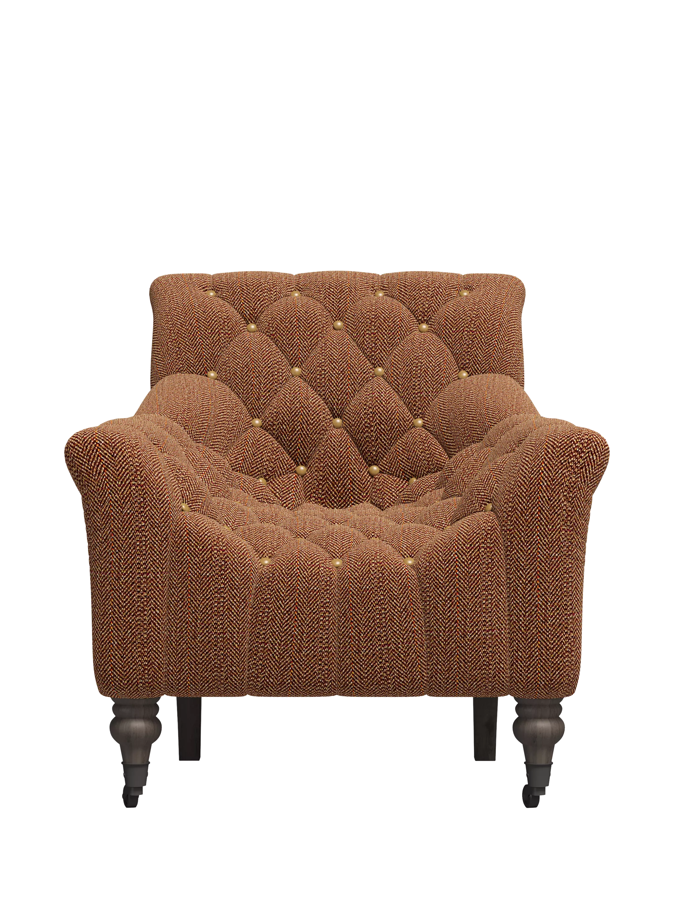 Tetrad Skittle Armchair