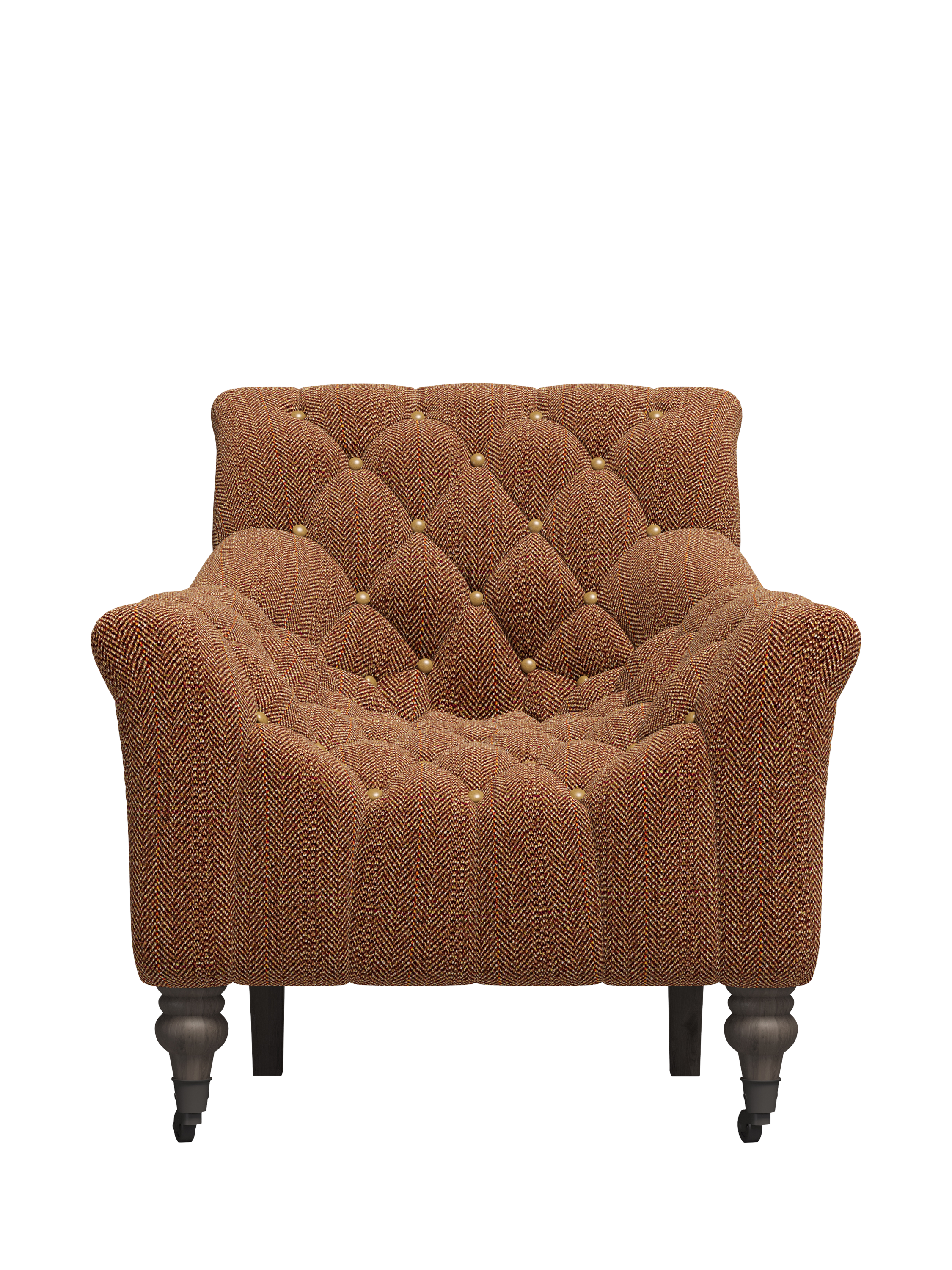 Skittle Range, Tetrad Skittle Armchair, Jura Rose