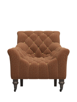 Tetrad Skittle Armchair, Jura Rose