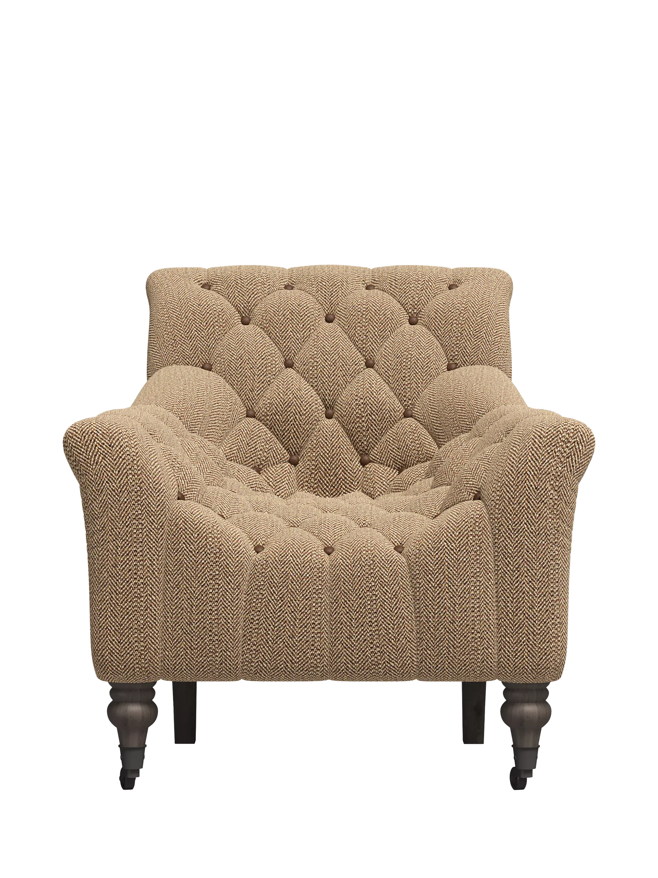 Tetrad Skittle Armchair