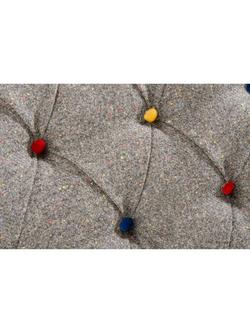 Tetrad Skittle Armchair, Skye Overcast - view 2, Skye Overcast