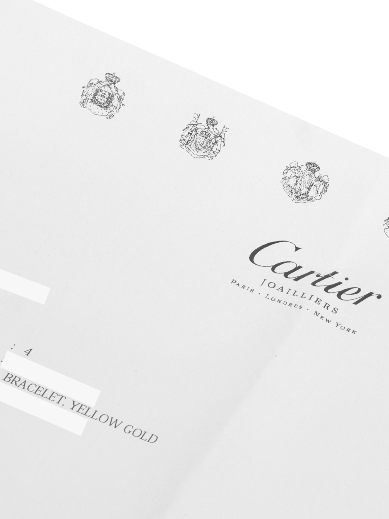 Product image 5 of 6, which shows Pre-loved Cartier 18ct Yellow Gold Love Bangle, Size 17