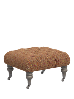 Tetrad Skittle Footstool - view 2, Jura Rose