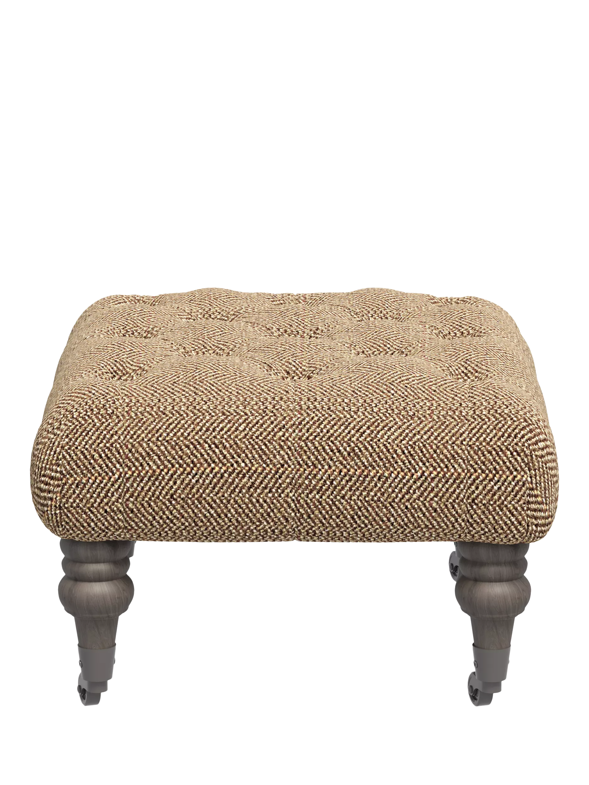Tetrad Skittle Footstool