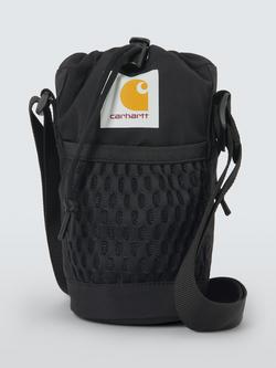 Carhartt WIP Egerton Shoulder Bag, Black, Black