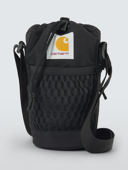 Carhartt WIP Egerton Shoulder Bag, Black, Black