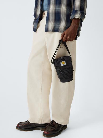 Carhartt WIP Egerton Shoulder Bag, Black - view 2, Black