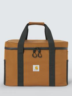 Carhartt WIP Cooler Bag, Hamilton Brown, Hamilton Brown