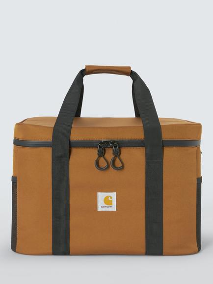 Carhartt WIP Cooler Bag, Hamilton Brown, Hamilton Brown