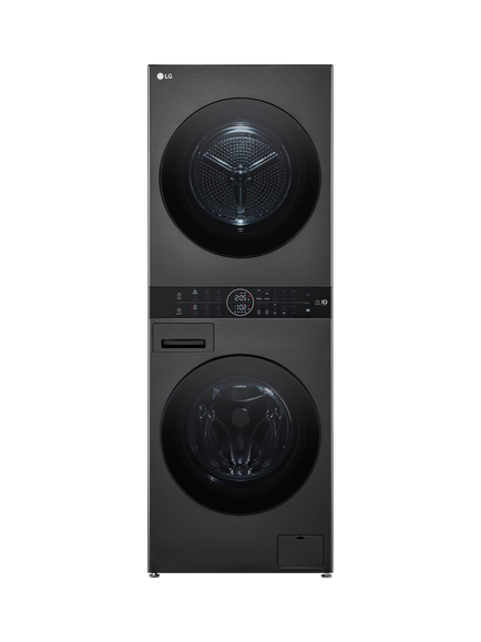 OUTLET LG WashTower, Black