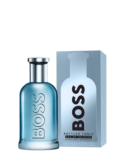 HUGO BOSS BOSS Tonic Eau de Toilette for Men, 100ml - view 2, 