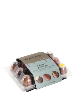 Hotel Chocolat A Dozen Quail Eggs, 145g, Multi