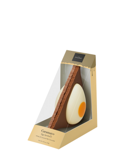 Hotel Chocolat Caramayo Chocolate Easter Sandwich, 135g, Multi