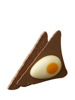 Hotel Chocolat Caramayo Chocolate Easter Sandwich, 135g - view 2, Multi