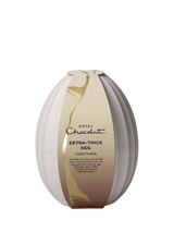 Hotel Chocolat Everything Extra-Thick Easter Egg, 390g