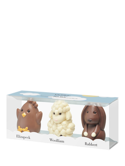 Hotel Chocolat Chocolate Pen Pals, 120g, Multi