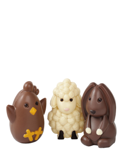 Hotel Chocolat Chocolate Pen Pals, 120g - view 2, Multi