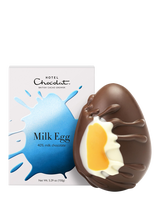 Hotel Chocolat 40% Milk Chocolate Easter Egg,150g