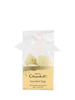 Hotel Chocolat Speckled Eggs, 86g, Multi