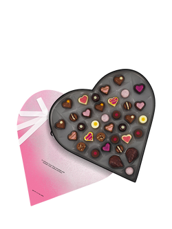 Hotel Chocolat Straight from the Heart Chocolates, 400g - view 2, Multi