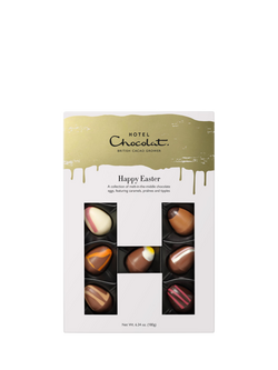Hotel Chocolat The Easter H-box, 180g, Multi
