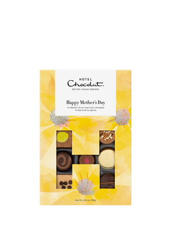 Hotel Chocolat Mother's Day Everything H-Box, 185g, Multi