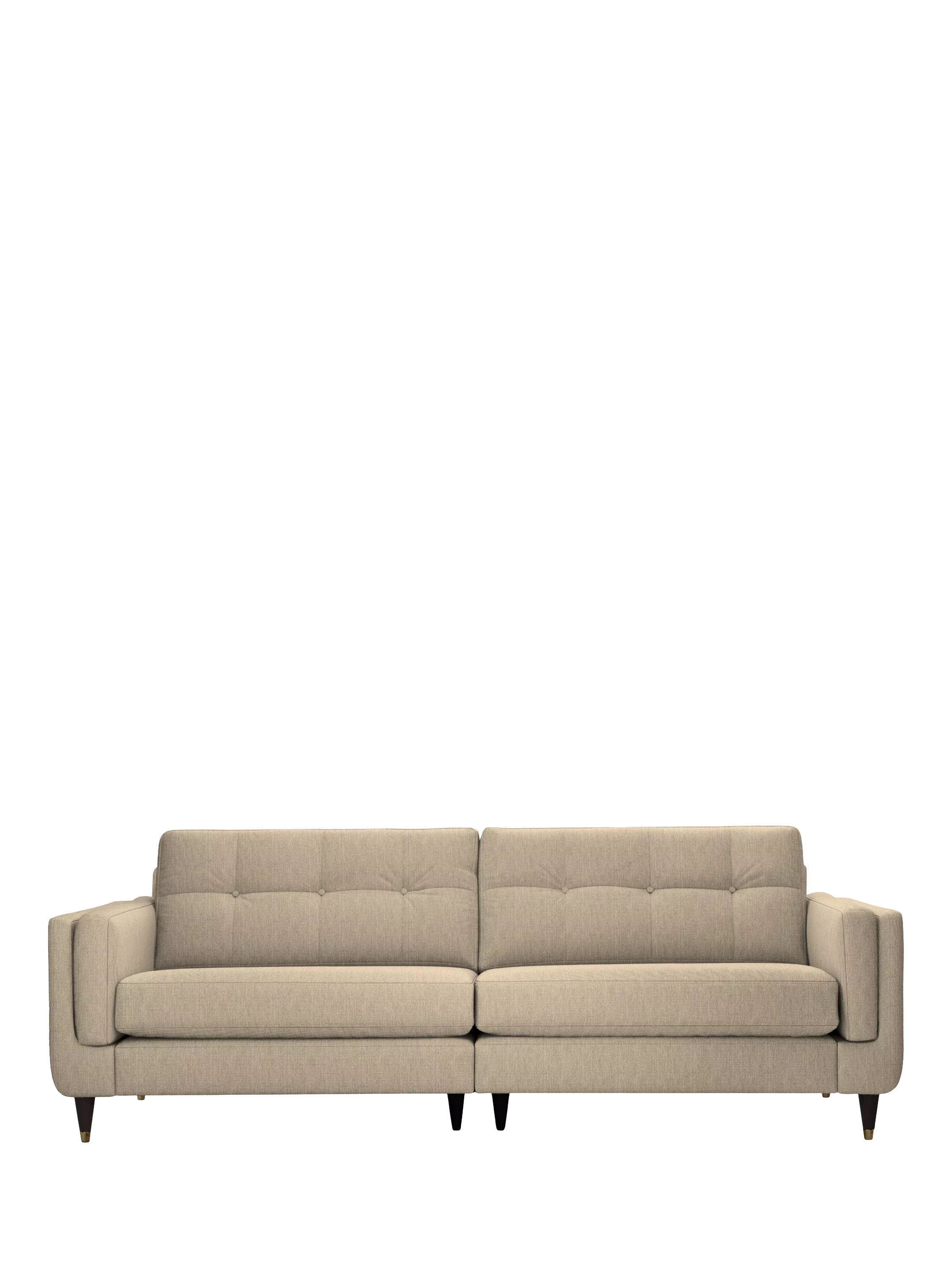 G Plan Vintage The Seventy Six Grand 4 Seater Sofa