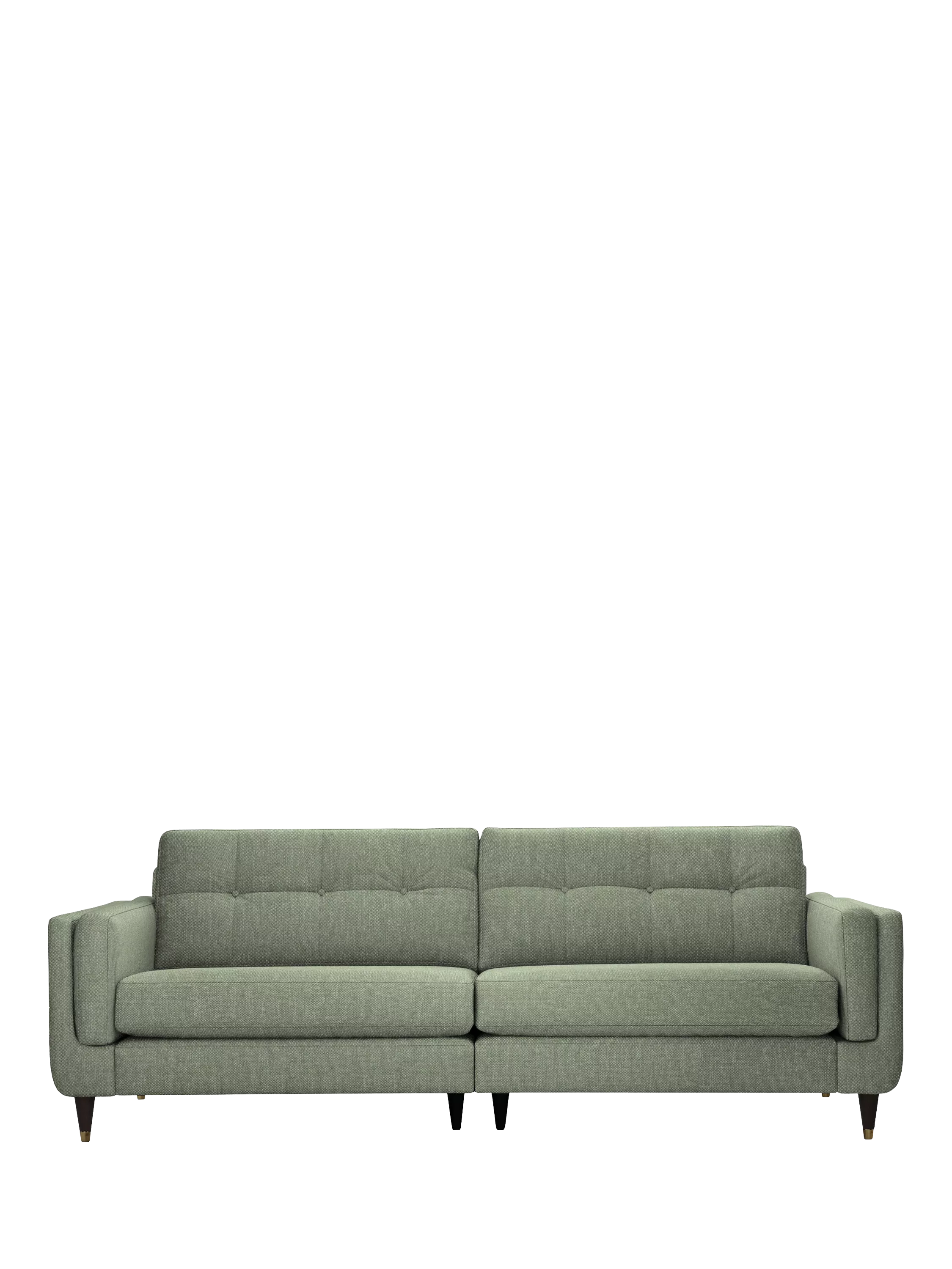 G Plan Vintage The Seventy Six Grand 4 Seater Sofa