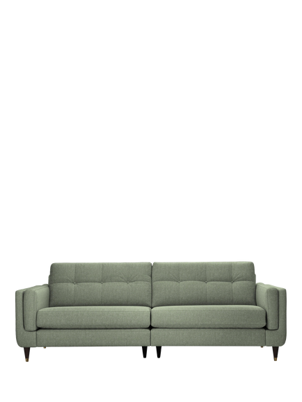 G Plan Vintage The Seventy Six Grand 4 Seater Sofa, Aquaclean Calor Bay