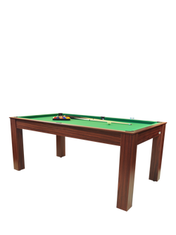 Gamesson Mars 6ft Deluxe Combo 3-in-1 Games Table - view 2, 