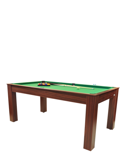 Gamesson Mars 6ft Deluxe Combo 3-in-1 Games Table - view 2, Multi