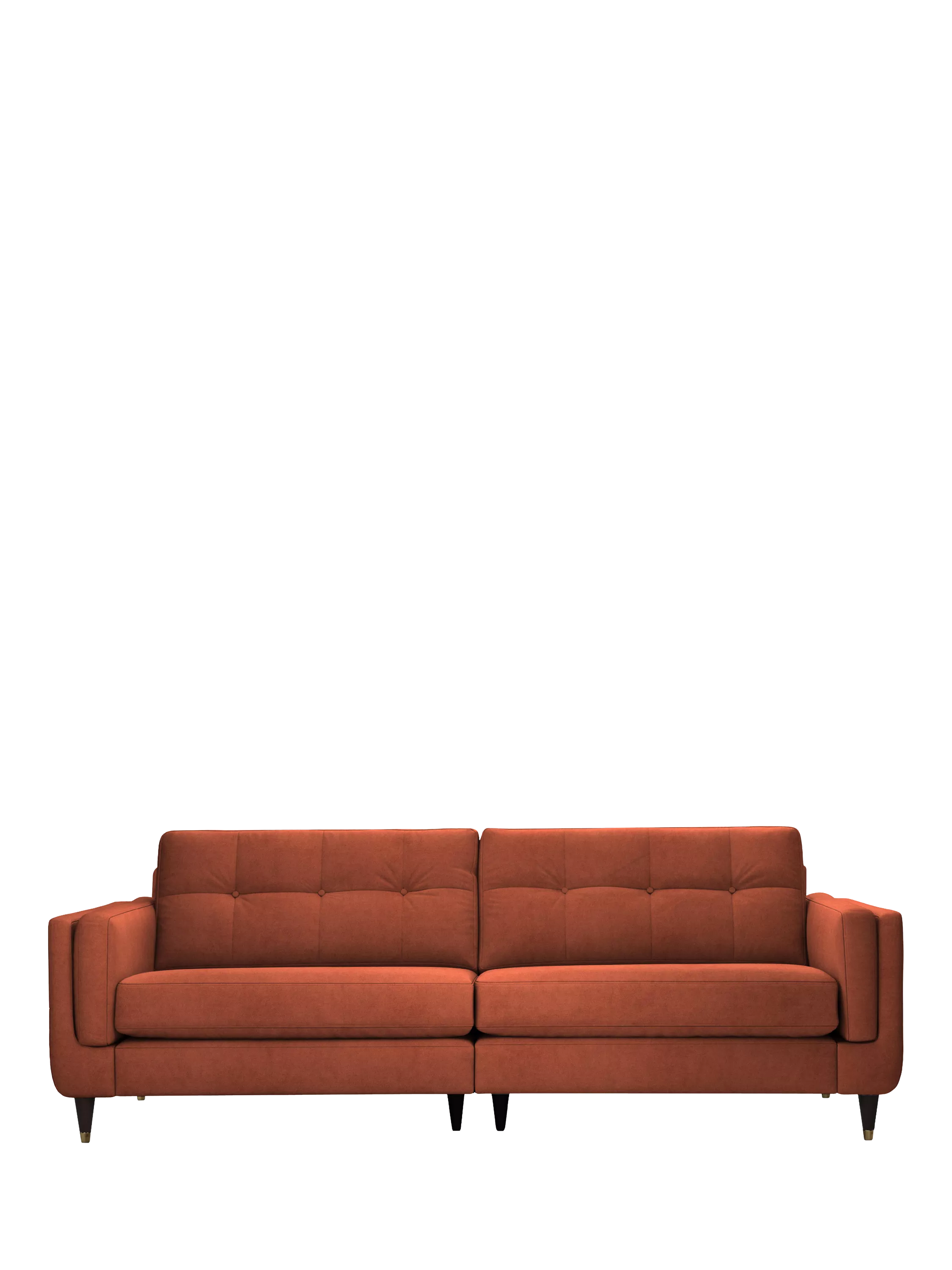 G Plan Vintage The Seventy Six Grand 4 Seater Sofa