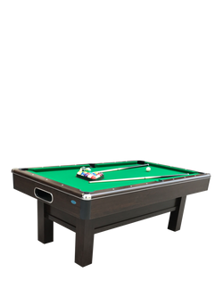 Gamesson Cambridge 7ft Pool Table, 