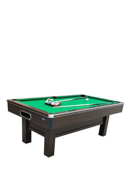 Gamesson Cambridge 7ft Pool Table, Multi