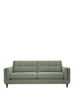 G Plan Vintage The Seventy Six Large 3 Seater Sofa, Aquaclean Calor Bay