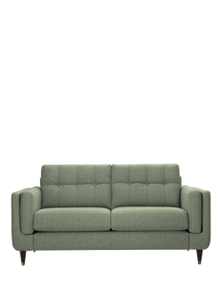 G Plan Vintage The Seventy Six Medium 2 Seater Sofa, Aquaclean Calor Bay
