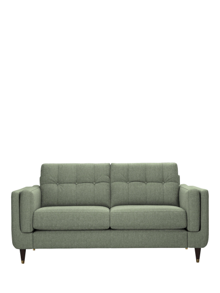 G Plan Vintage The Seventy Six Medium 2 Seater Sofa, Aquaclean Calor Bay
