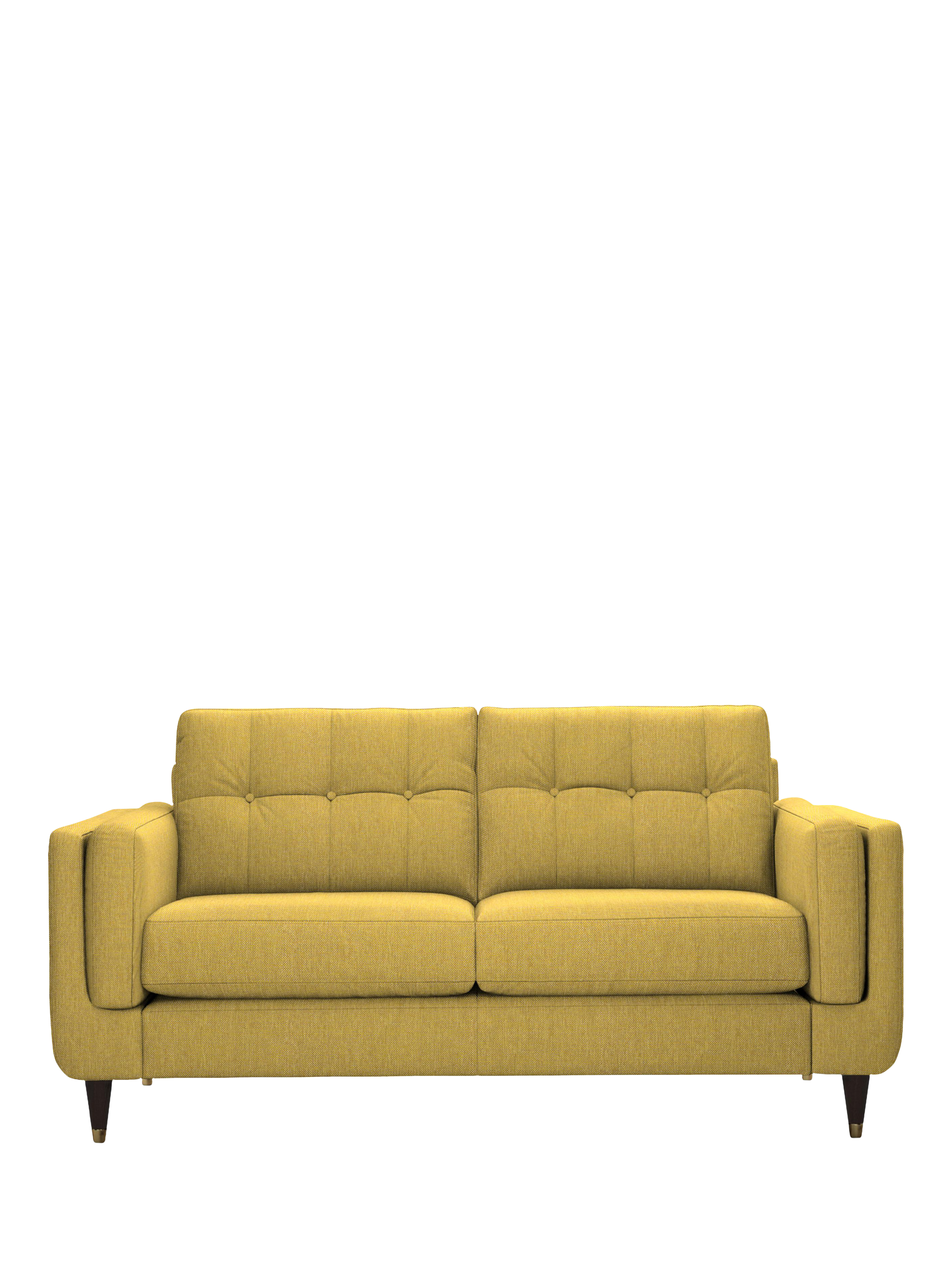 The Seventy Six Range, G Plan Vintage The Seventy Six Medium 2 Seater Sofa, Aquaclean Calor Cardamon
