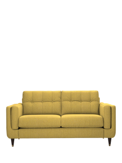 G Plan Vintage The Seventy Six Medium 2 Seater Sofa, Aquaclean Calor Cardamon