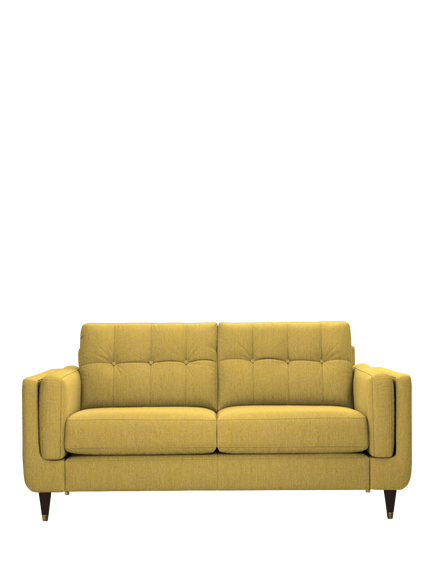 G Plan Vintage The Seventy Six Medium 2 Seater Sofa, Aquaclean Calor Cardamon