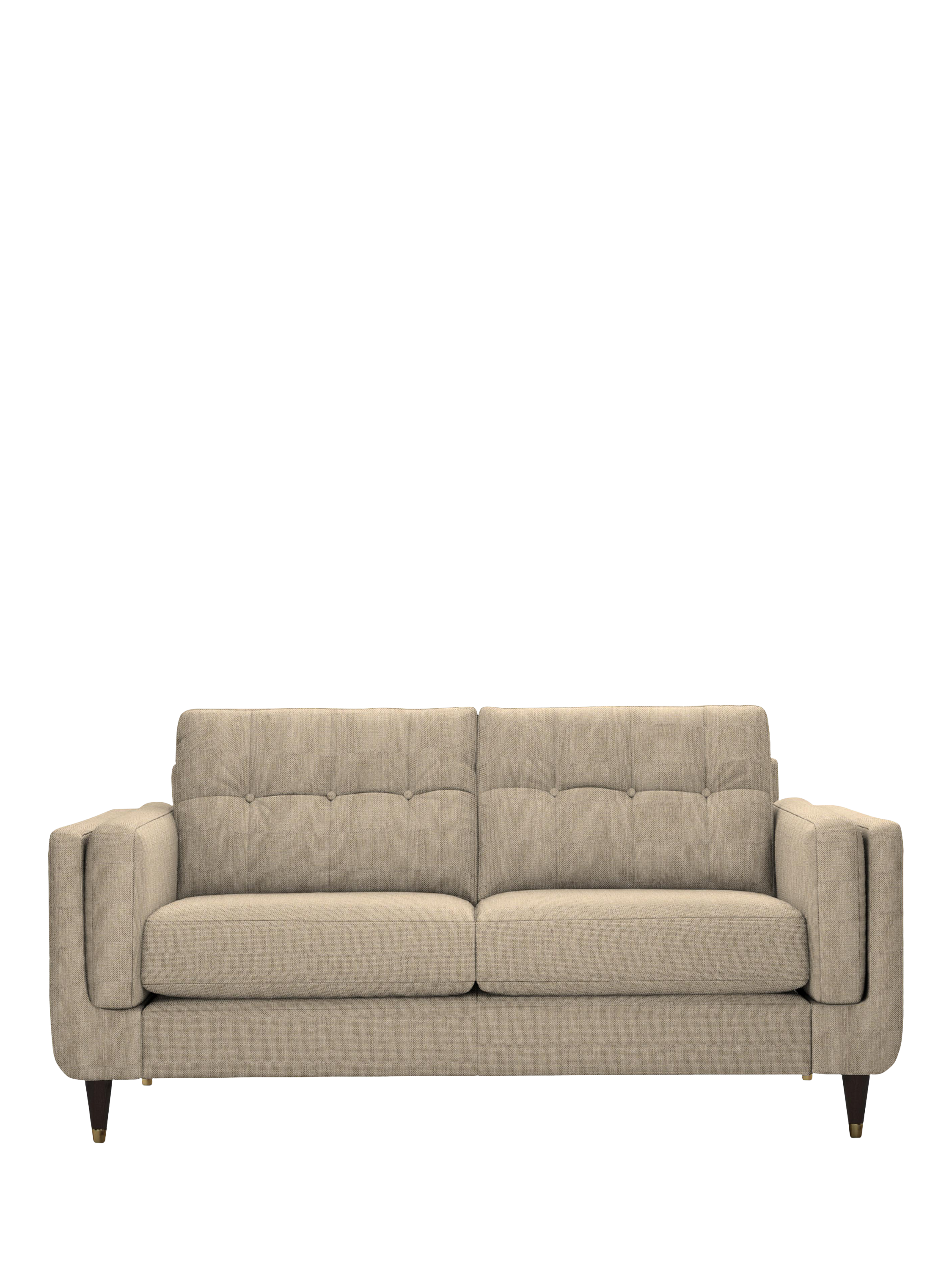 The Seventy Six Range, G Plan Vintage The Seventy Six Medium 2 Seater Sofa, Aquaclean Calor Ginger