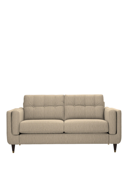 G Plan Vintage The Seventy Six Medium 2 Seater Sofa, Aquaclean Calor Ginger